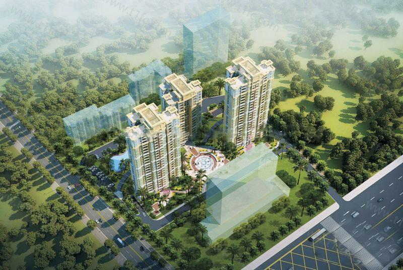 海口·海秀星城室外泳池、兒童池水處理項(xiàng)目工程